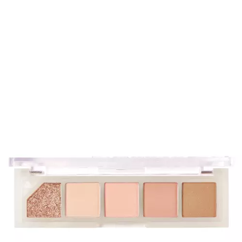 Unleashia - Mood Shower Eye Palette - Szemhéjfesték Paletta - 2 Rose Shower - 4g