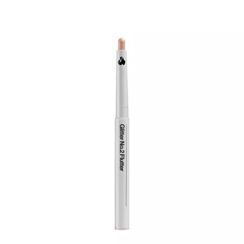 Unleashia - Pretty Easy Glitter Stick - Csillámos Szemceruza - 2 Flutter - 0.7g