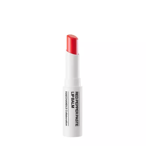 Unleashia - Red Pepper Lip Balm - Dúsító Ajakbalzsam - 2 Sweet & Sour Recipe -1.9g