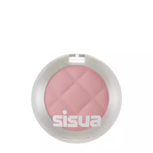 Unleashia - Sisua Butter Waffle Dough Blusher - Bársonyos Pirosító - 1 Strawberry Vanilla - 8g