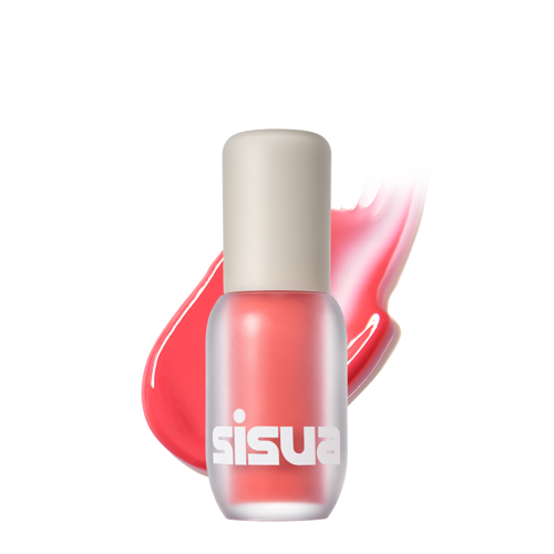 Unleashia - Sisua Popcorn Syrup Lip Plumper - Hidratáló Szájfény - No.3 Neon Guava - 3.8g