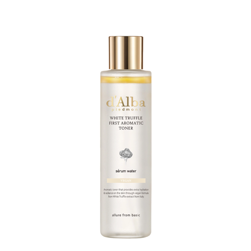 d'Alba - White Truffle First Aromatic Toner - Revitalizáló Arctoner - 155ml