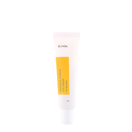 iUNIK - Propolis Vitamin Eye Cream - Ránctalanító Szemkrém Propolisszal - 30ml