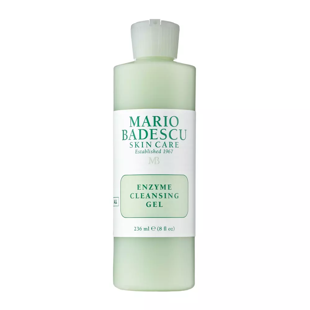  Mario Badescu - Enzyme Cleansing Gel Deep - Enzimes Arctisztító Gél - 236ml