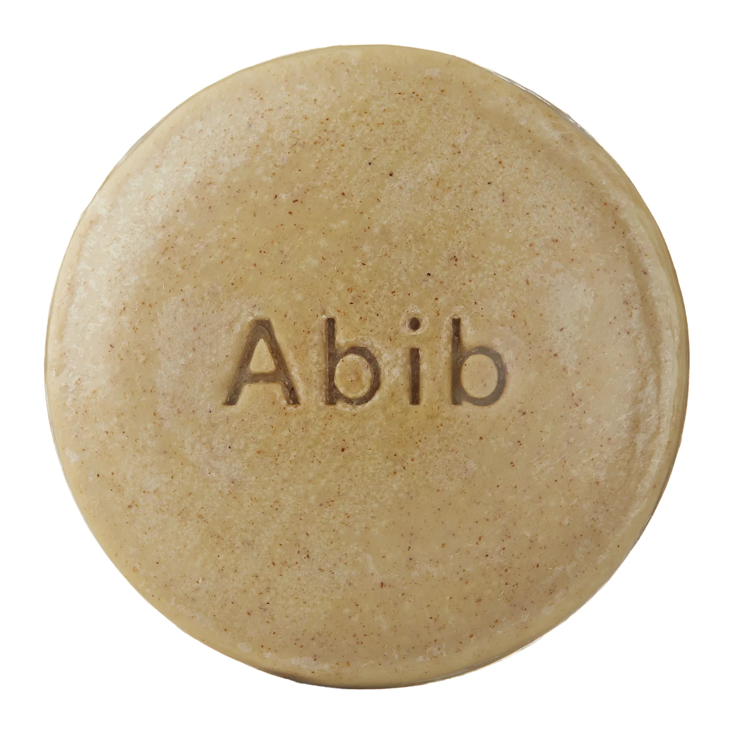 Abib - Calming Facial Soap Heartleaf Stone - Enyhe Arclemosó Szappan - 100g