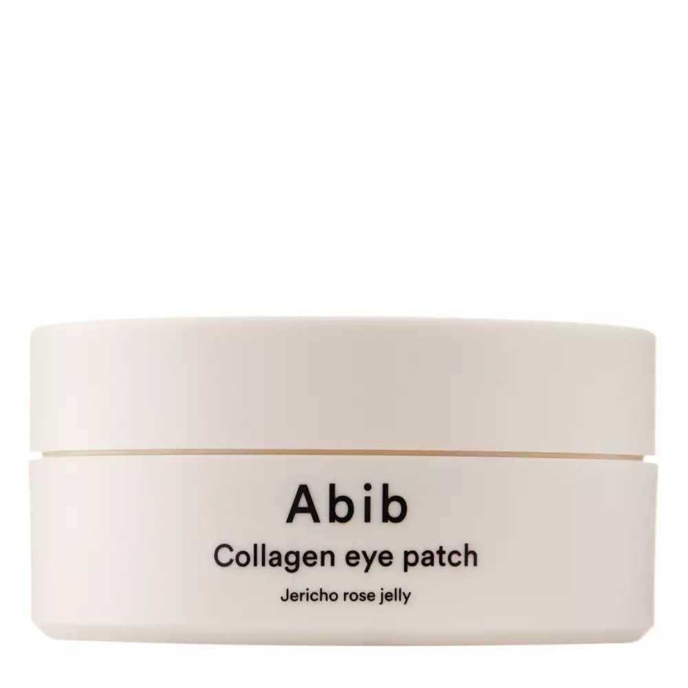 Abib - Collagen Eye Patch Jericho Rose Jelly - Hidratáló Szemtapaszok - 60db