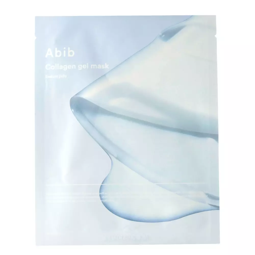 Abib - Collagen Gel Mask Sedum Jelly - Kollagén Fátyolmaszk - 35g