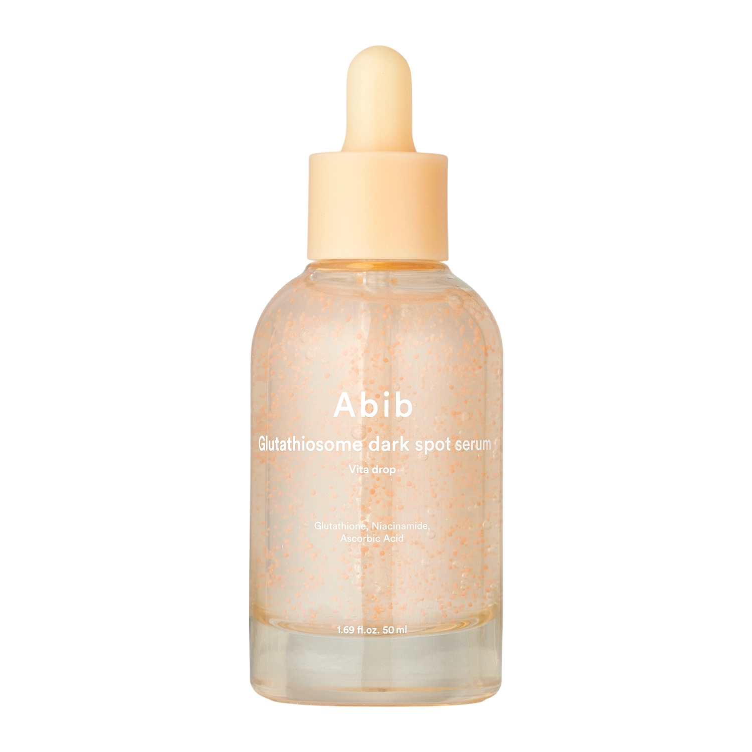 Abib - Glutathiosome Dark Spot Serum Vita Drop - Hidratáló és Világosító Arcszérum - 50ml