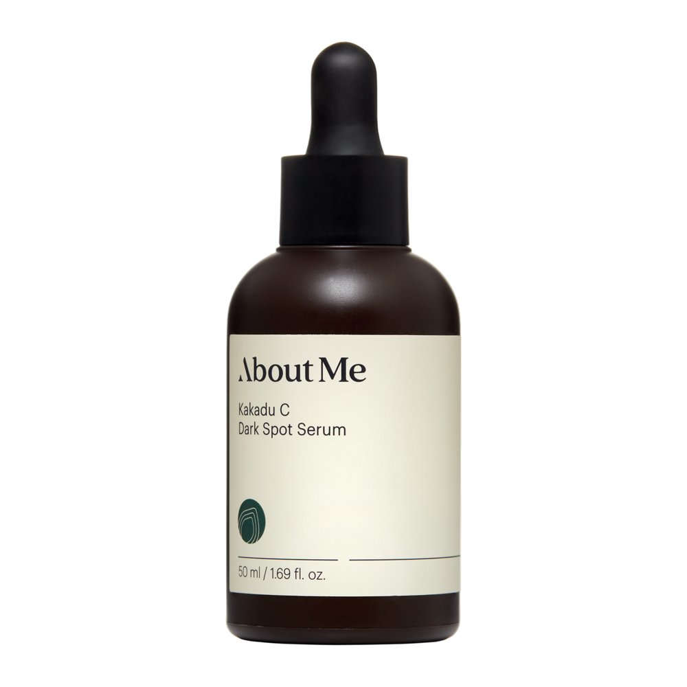 About Me - Kakadu C Dark Spot Serum - Világosító Arcszérum Kakadu Szilva Kivonattal - 50ml