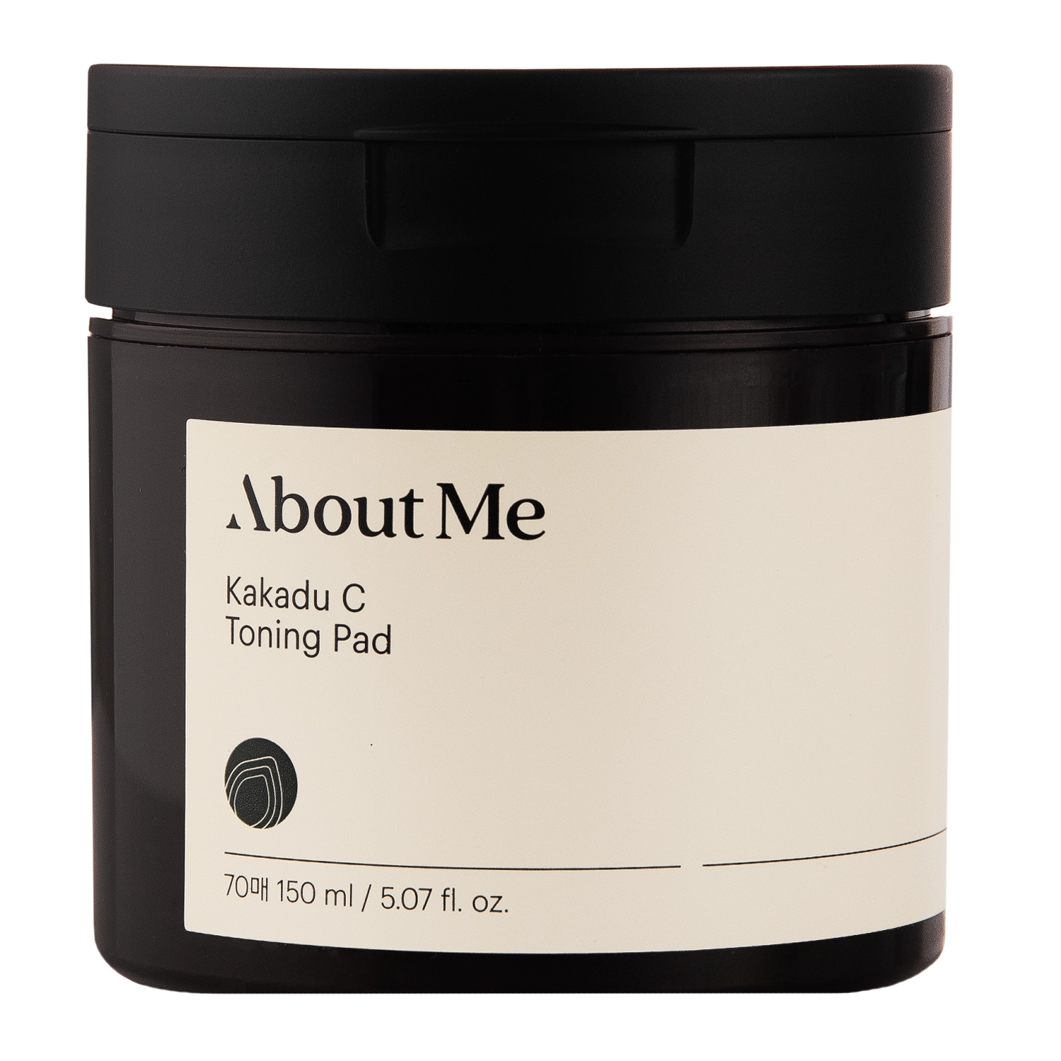 About Me - Kakadu C Toning Pad - Arckorongok Kakadu Szilva Kivonattal - 150ml/70db