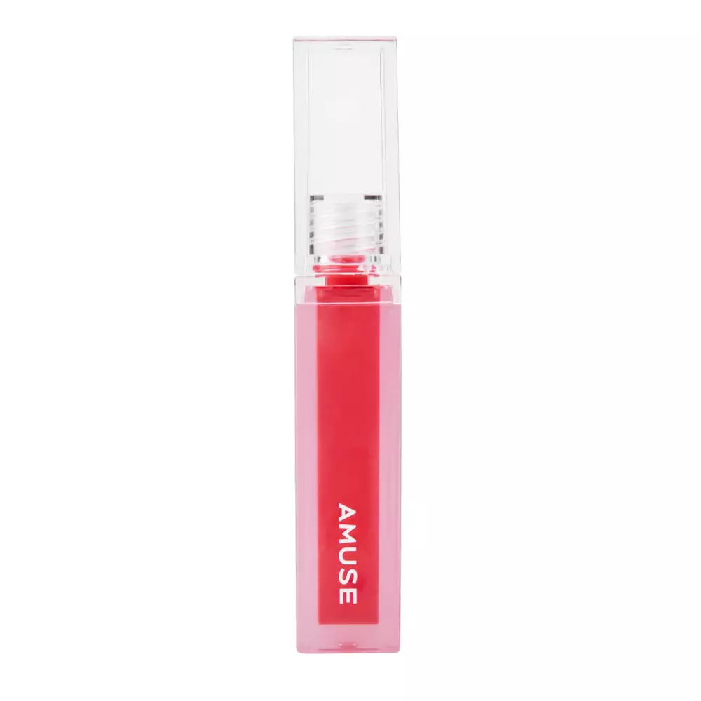 Amuse - Dew Tint - Hosszantartó Ajaktint - 14 Pleasing - 4g