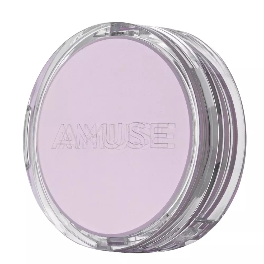 Amuse - Skin Tune Vegan Cover Cushion SPF45 PA++ - Vegán Alapozó Párna - 01 Fair Tune - 15g