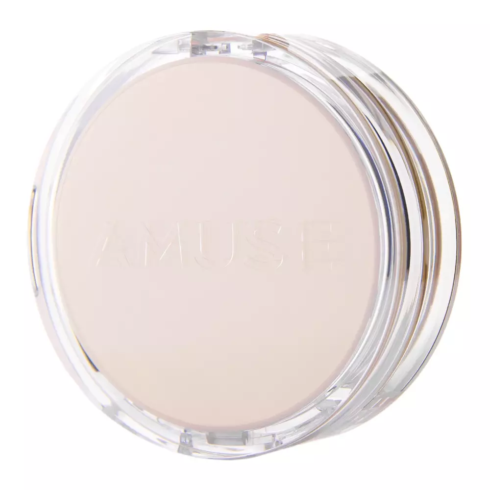 Amuse - Skin Tune Vegan Cover Cushion SPF45 PA++ - Vegán Alapozó Párna - 02 Nude Tune - 15g 