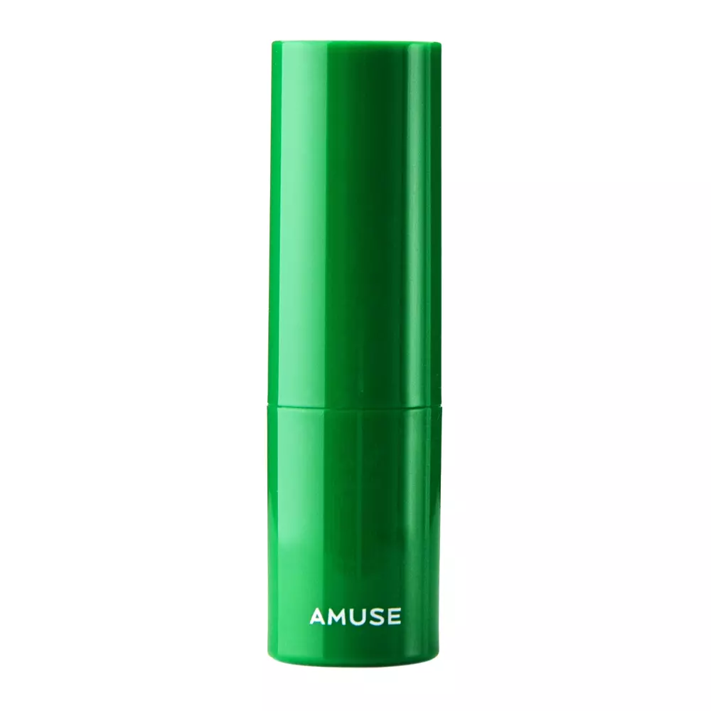 Amuse - Vegan Green Lip Balm - Vegán Hidratáló Ajakbalzsam - 02 Rose - 3.5g