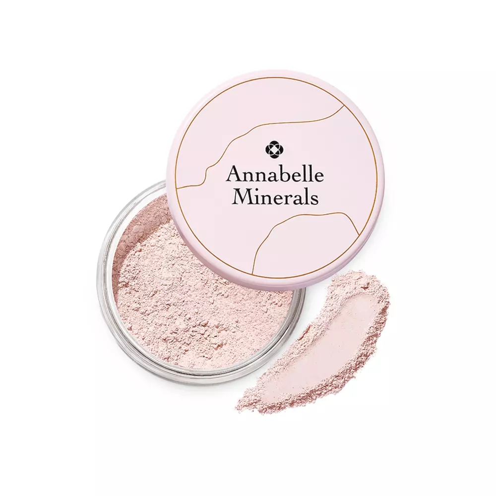 Annabelle Minerals - Fedő Ásványi Alapozó - Natural Fairest - 4g