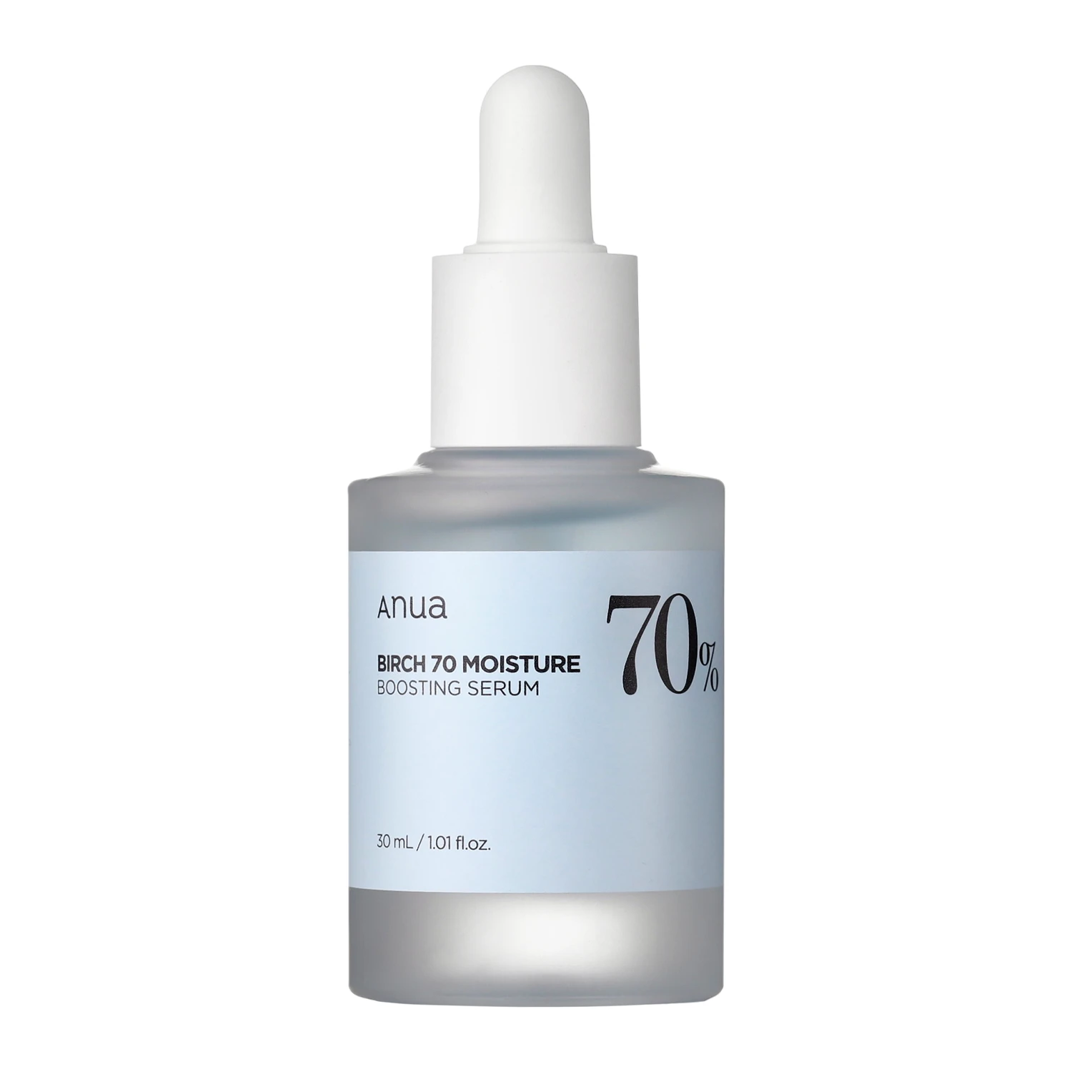 Anua - Birch Moisture Boosting Serum - Hidratáló Nyírfavíz Szérum - 30ml