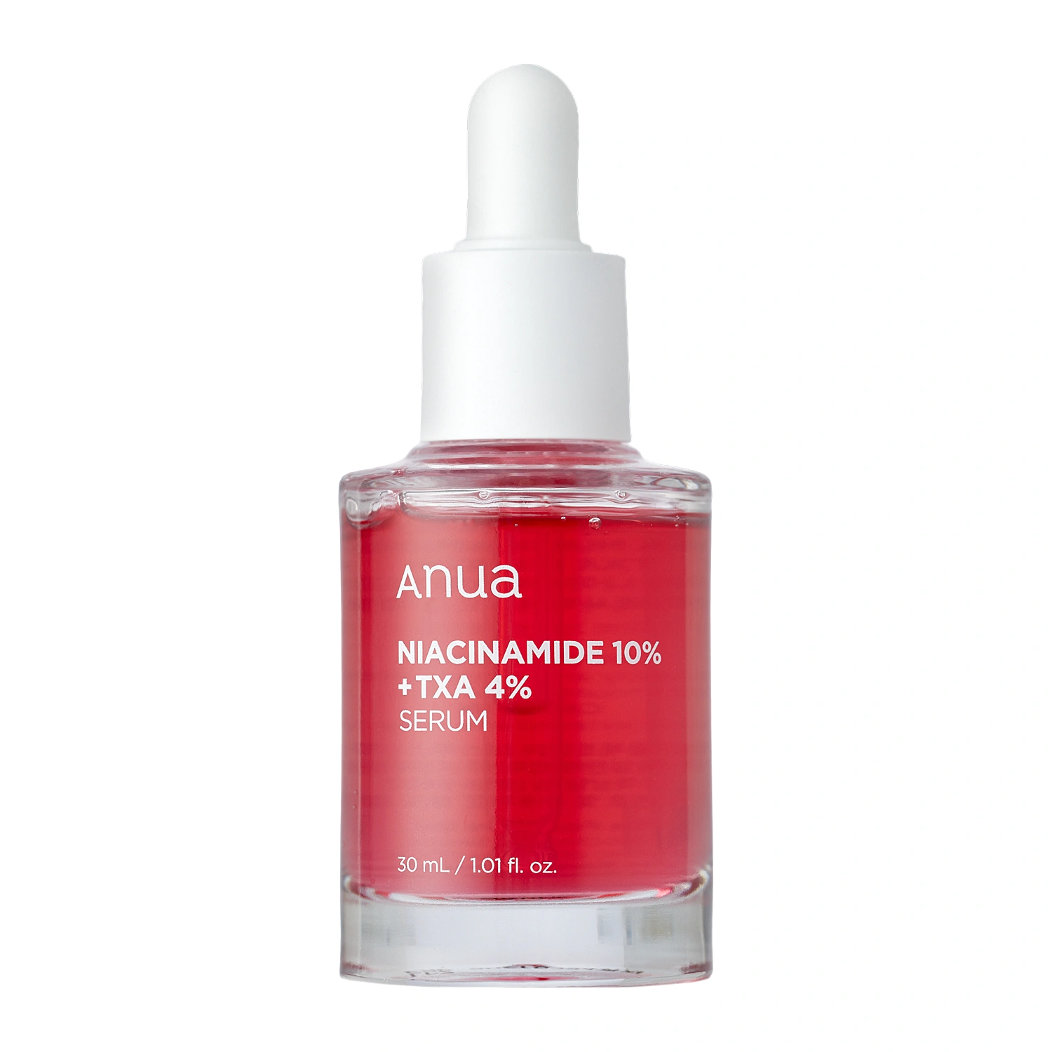 Anua - Niacinamid 10% + TXA 4% Serum - Világosító Szérum Niacinamiddal - 30ml