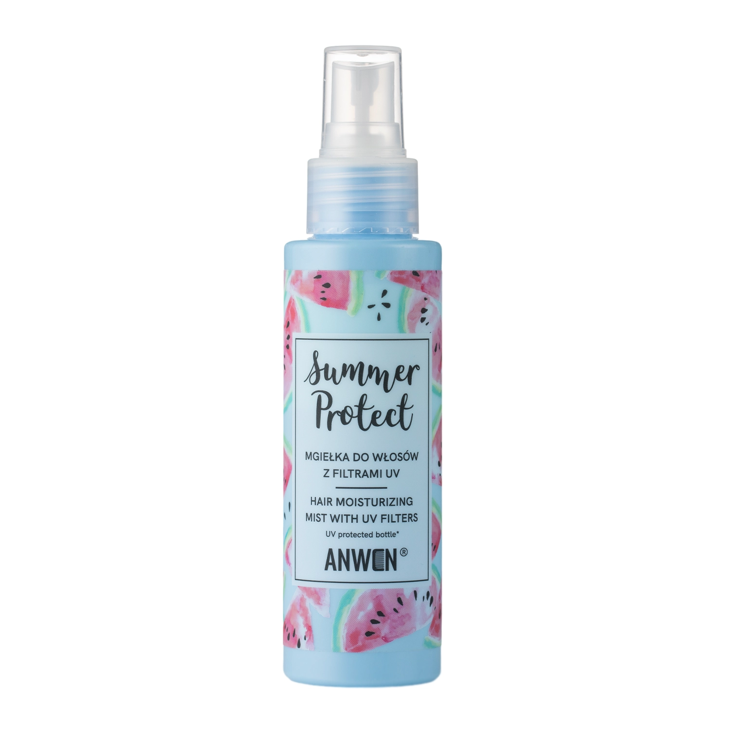 Anwen - Summer Protect - Hajköd UV szűrőkkel - 100ml