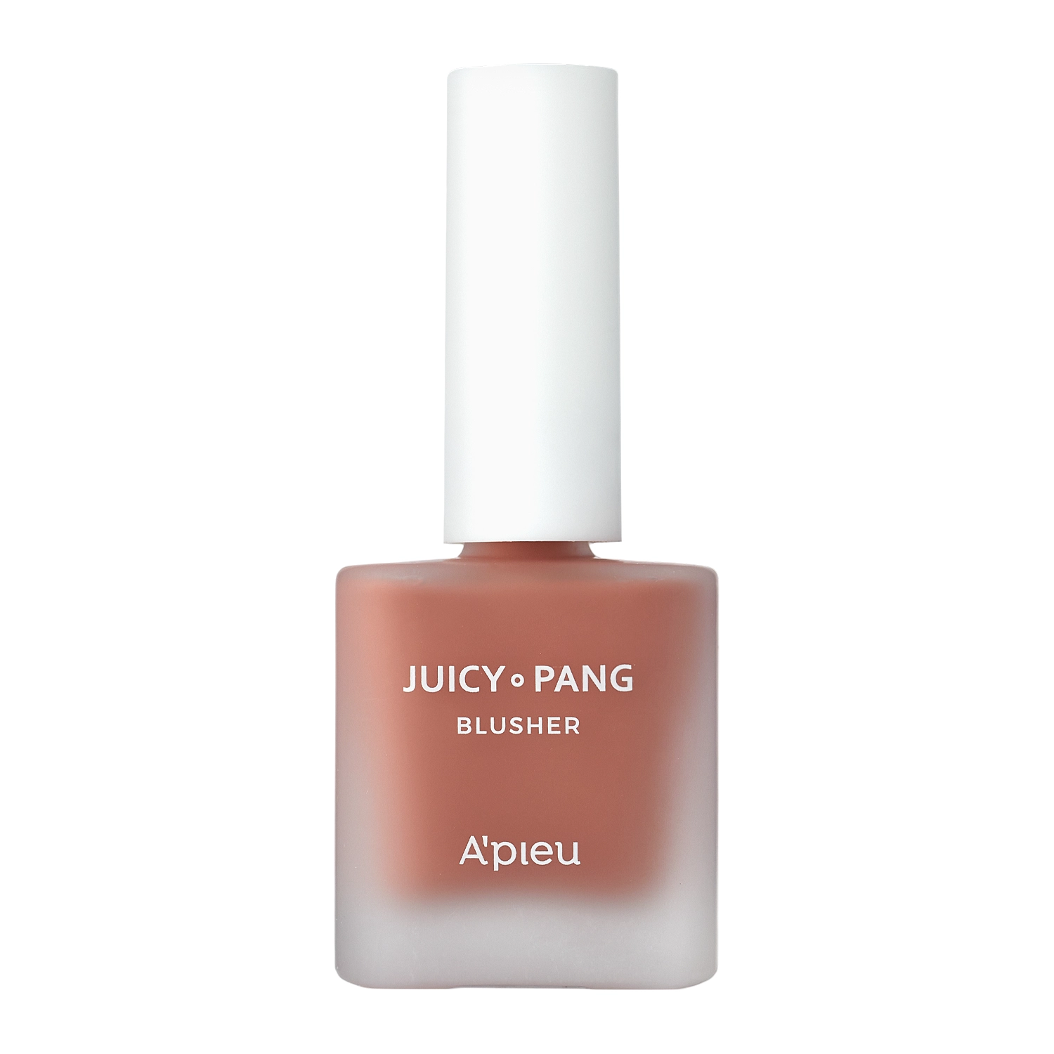 A'pieu - Juicy-Pang Water Blusher - Folyékony Arcpirosító - BE01 - 9g