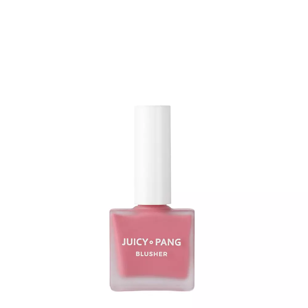 A'pieu - Juicy-Pang Water Blusher - Folyékony Arcpirosító - PK02 - 9g