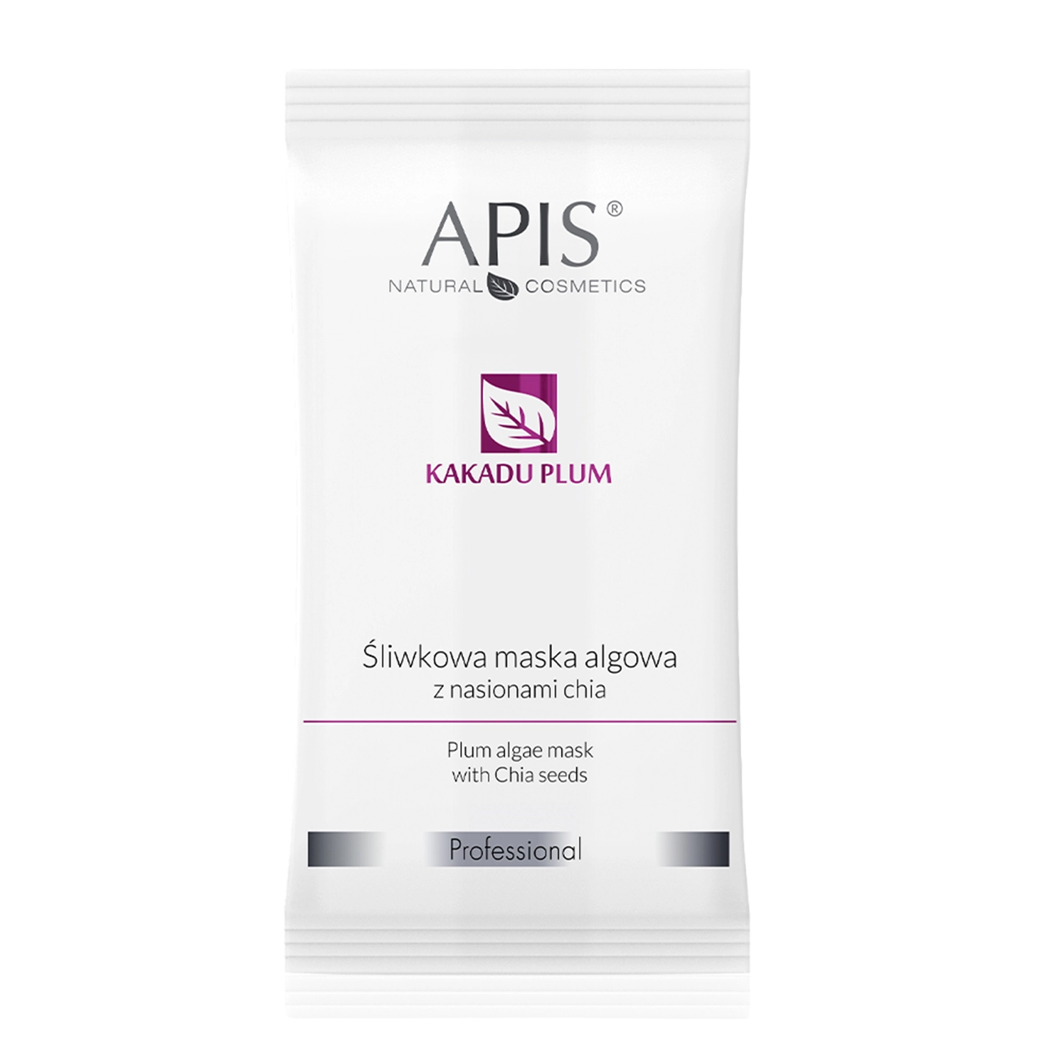 Apis - Kakadu Plum - Szilvás Algamaszk Chiamaggal - 20g