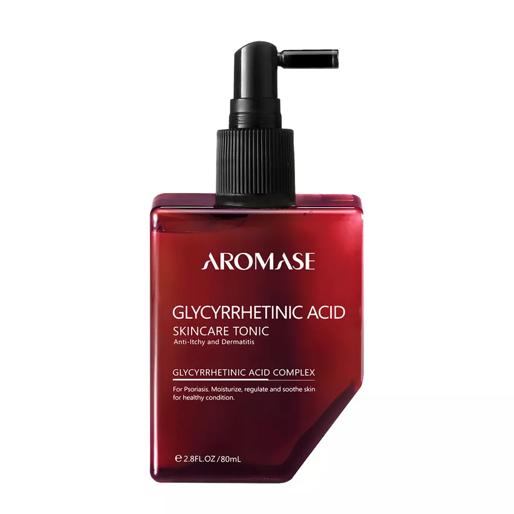 Aromase - Glycyrrhetinic Acid Skincare Tonic - Tonik Glicirretinsavval - 80ml 