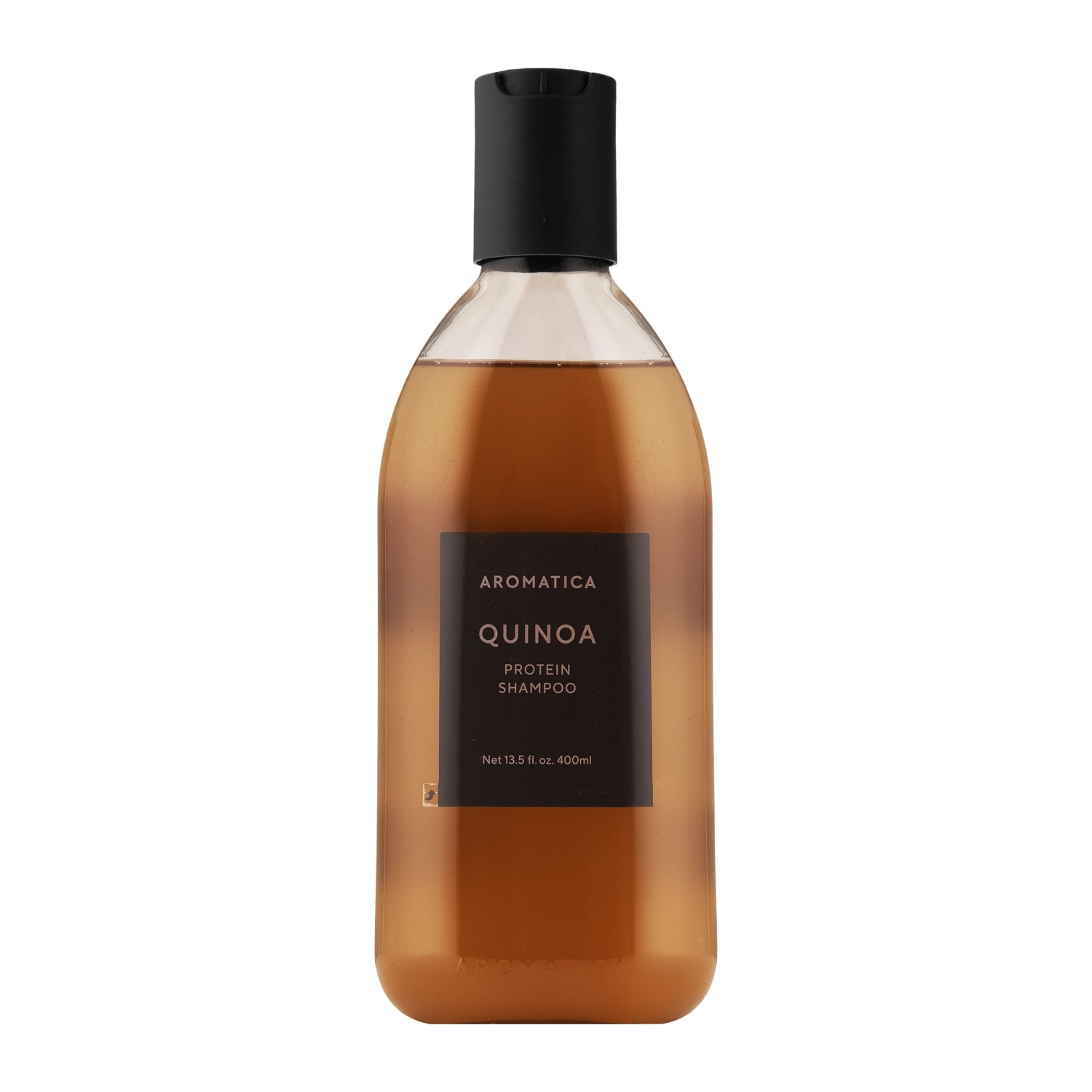 Aromatica - Quinoa Protein Shampoo - Proteinos Sampon - 400ml