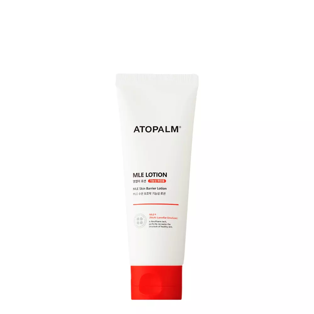 Atopalm - MLE Lotion - Nyugtató és Hidratáló Testemulzió - 120ml