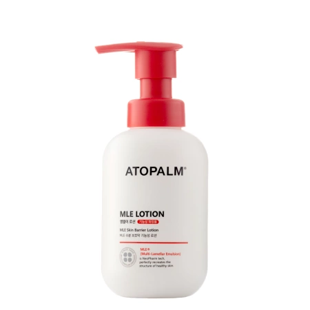 Atopalm - MLE Lotion - Nyugtató és Hidratáló Testemulzió - 200ml