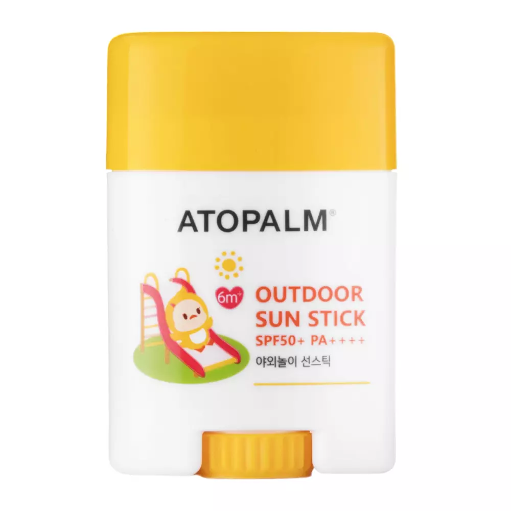 Atopalm - Outdoor Sun Stick SPF50+/PA++++ - Fényvédő Stift - 21g