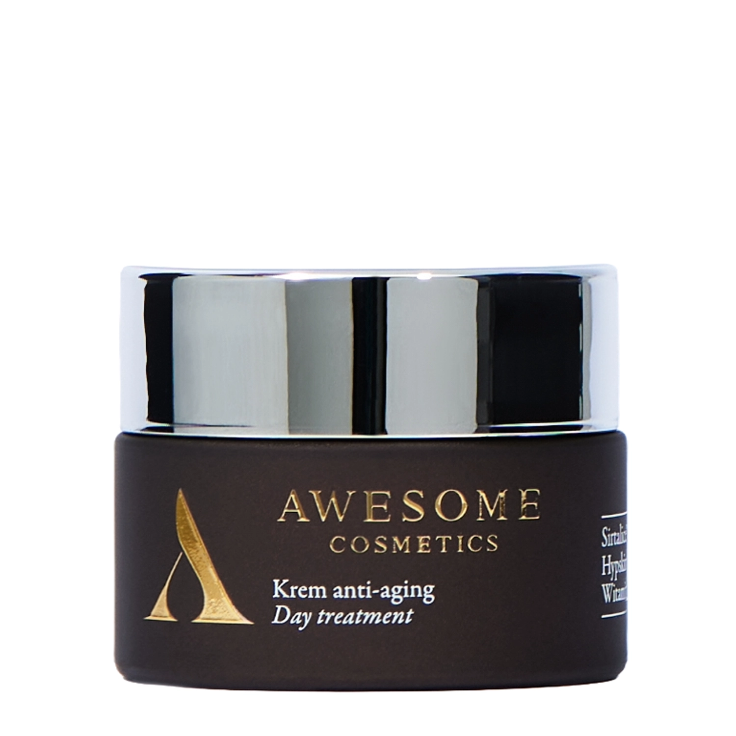 Awesome Cosmetics - Day Treatment - Anti-Aging Nappali Krém - 50ml