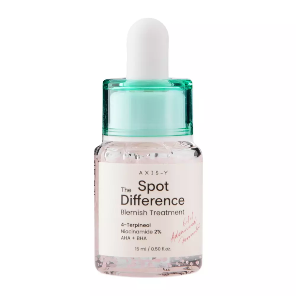 Axis-y - Spot the Difference Blemish Treatment - Arckezelés - 15ml
