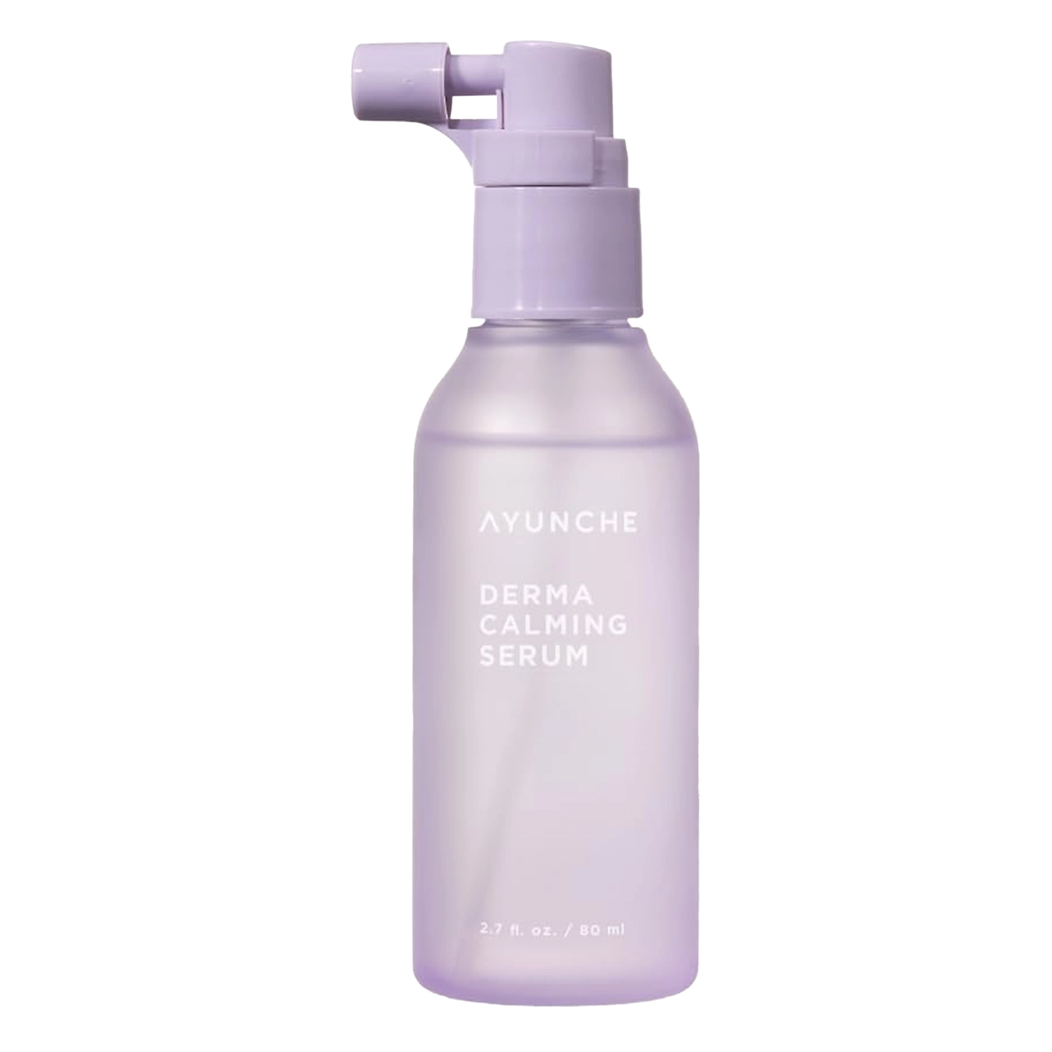 Ayunche - Derma Calming Serum - Nyugtató Fejbőrszérum - 80ml 