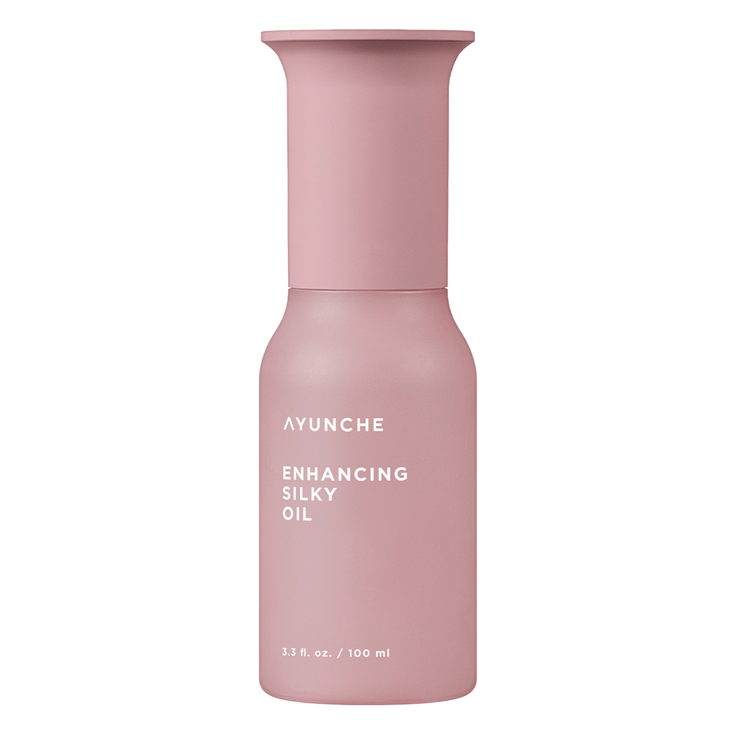 Ayunche - Enhancing Silky Oil - Tápláló Hajolaj - 100ml 