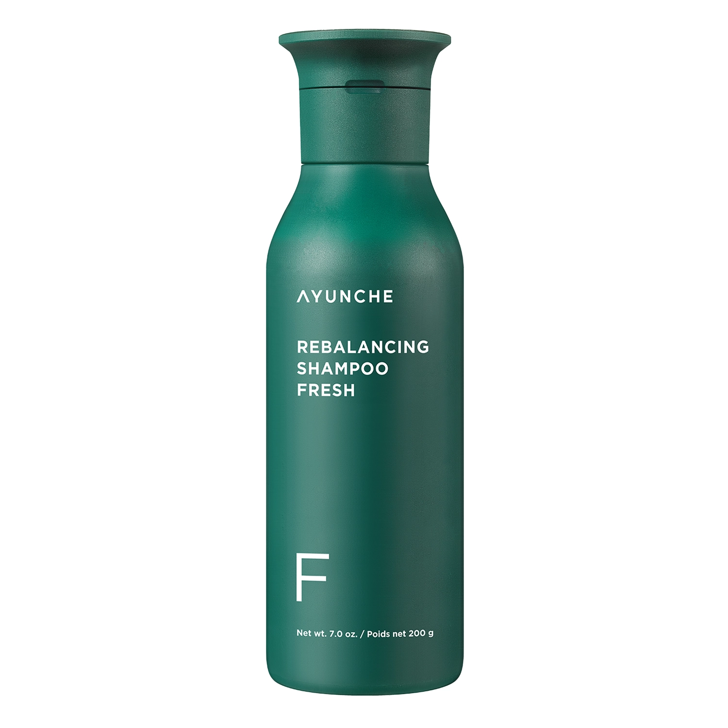 Ayunche - Rebalancing Shampoo Fresh - Mélytisztító Sampon - 200g