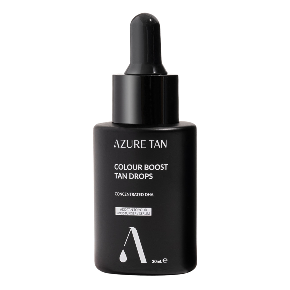 Azure Tan - Colour Boost Tan Drops - Önbarnyító Cseppek - 30ml