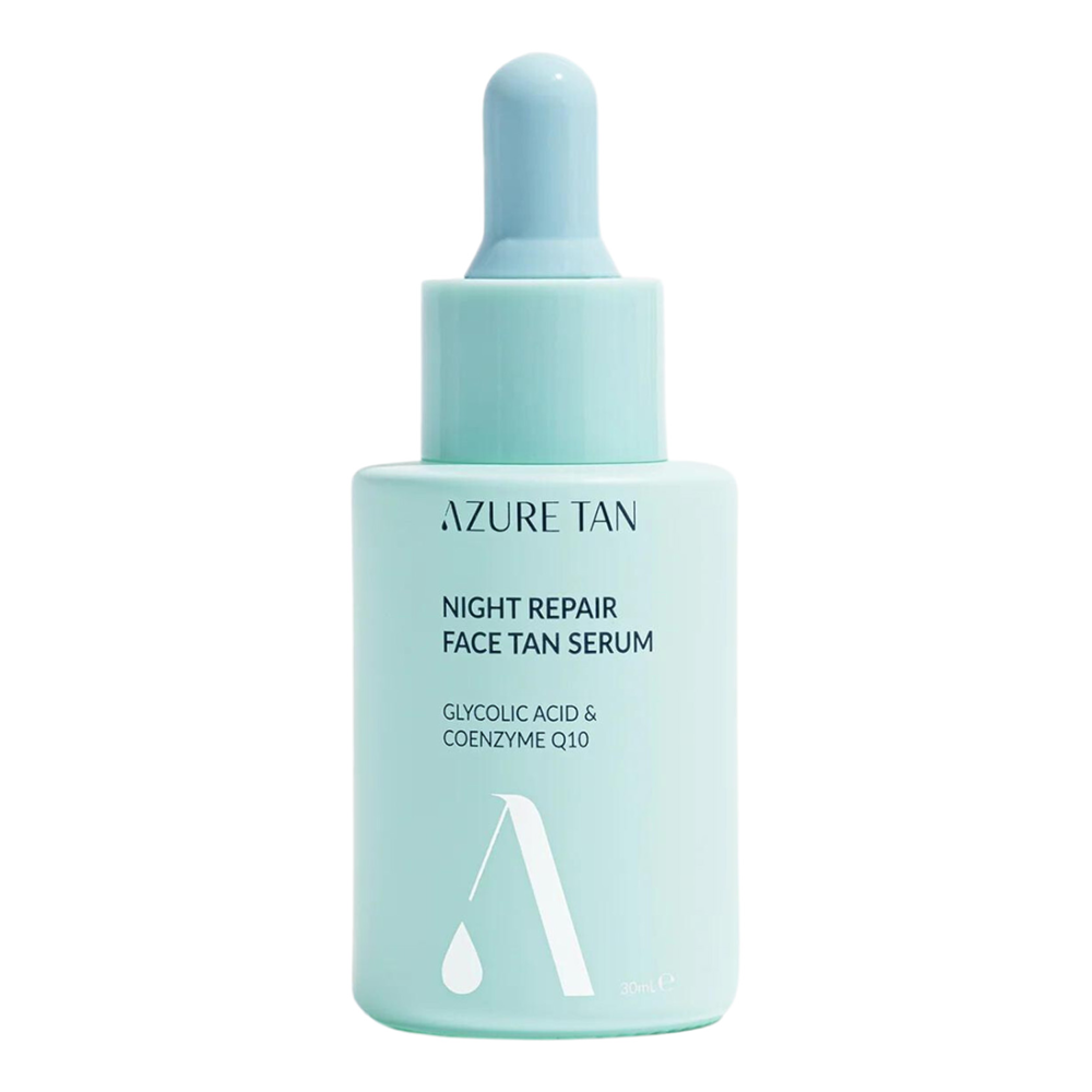 Azure Tan - Night Repair Tan Serum - Önbarnító Javító Szérum - 30ml