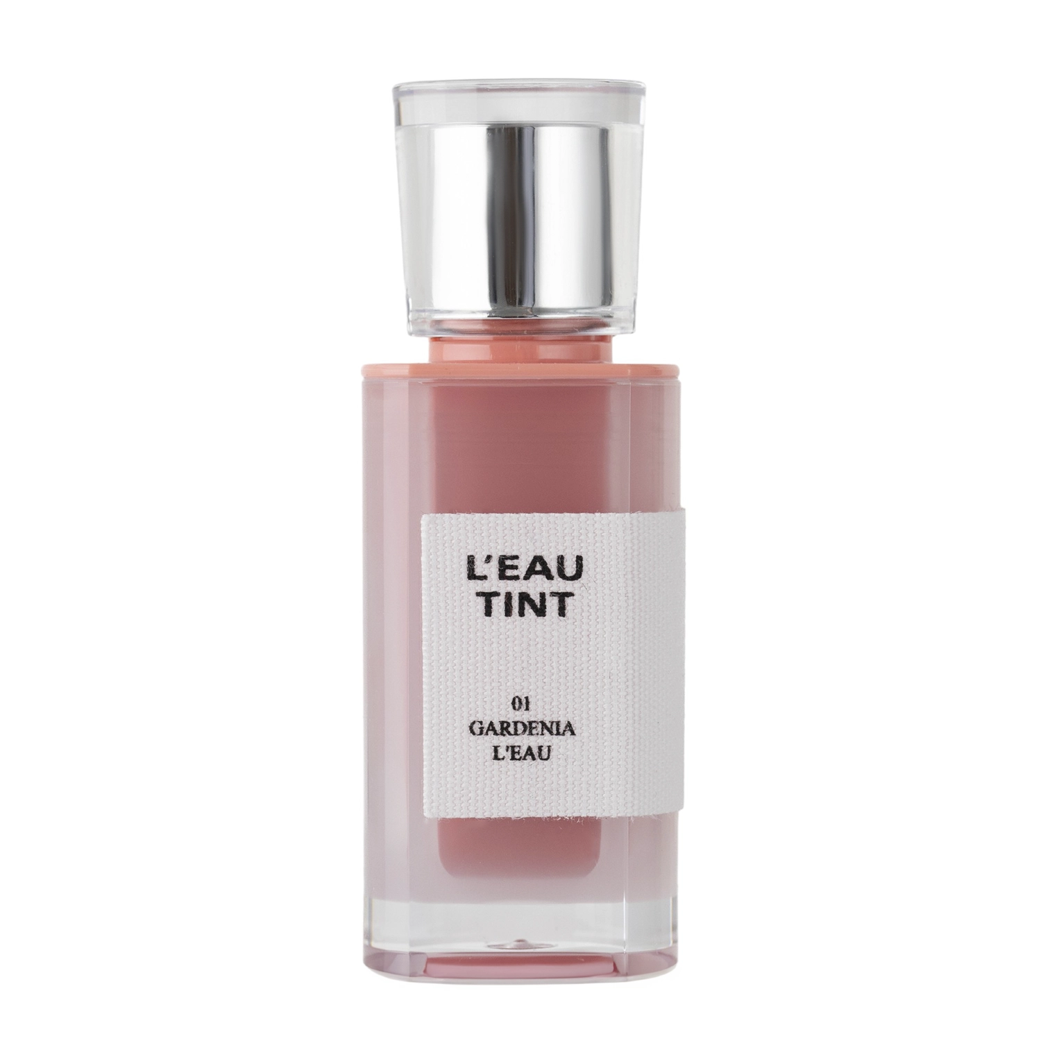 BBIA - L'eau Tint - Fényes Ajakfesték - 01 Gardenia L'eau - 4.5g