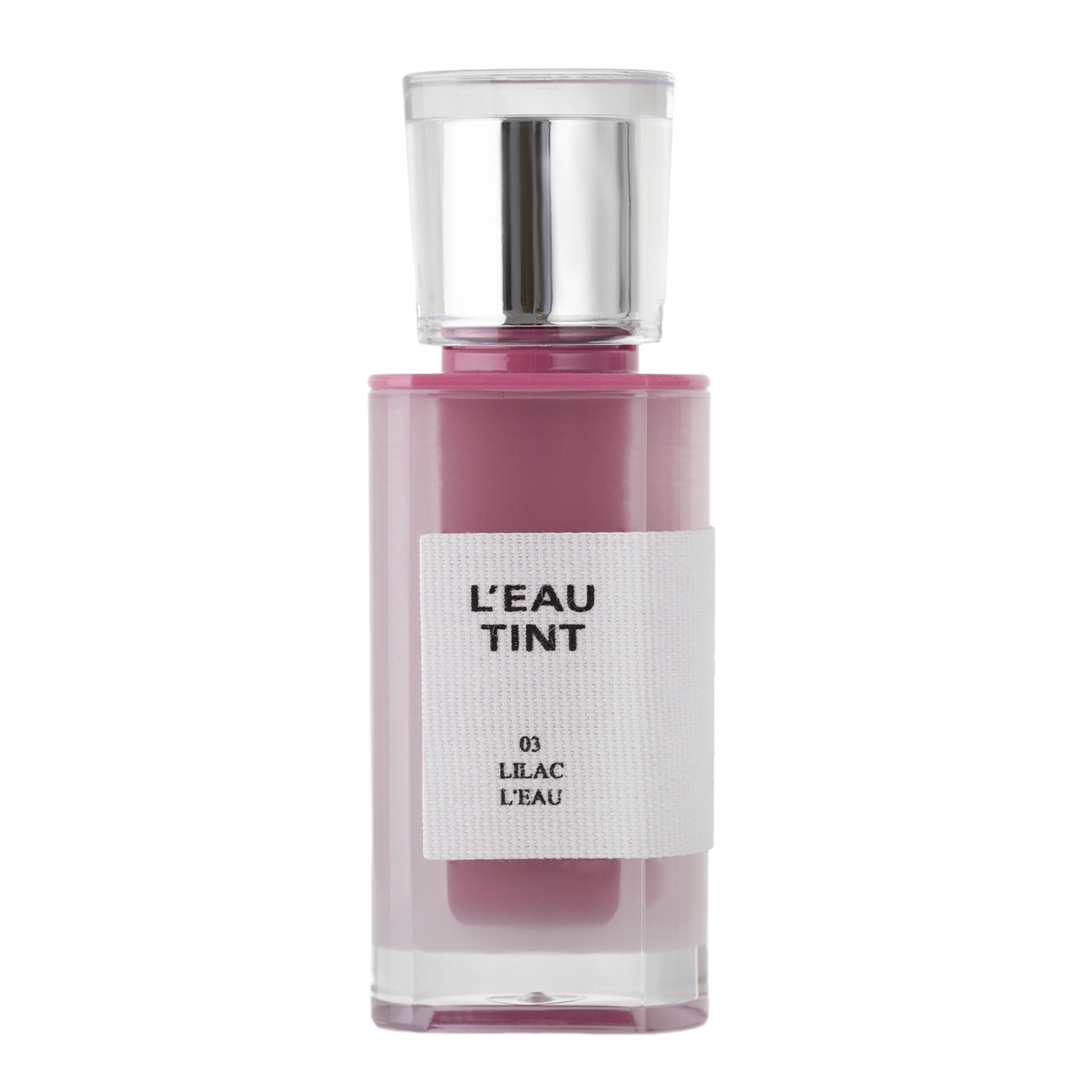 BBIA - L'eau Tint - Fényes Ajakfesték - 03 Lilac L'eau - 4.5g