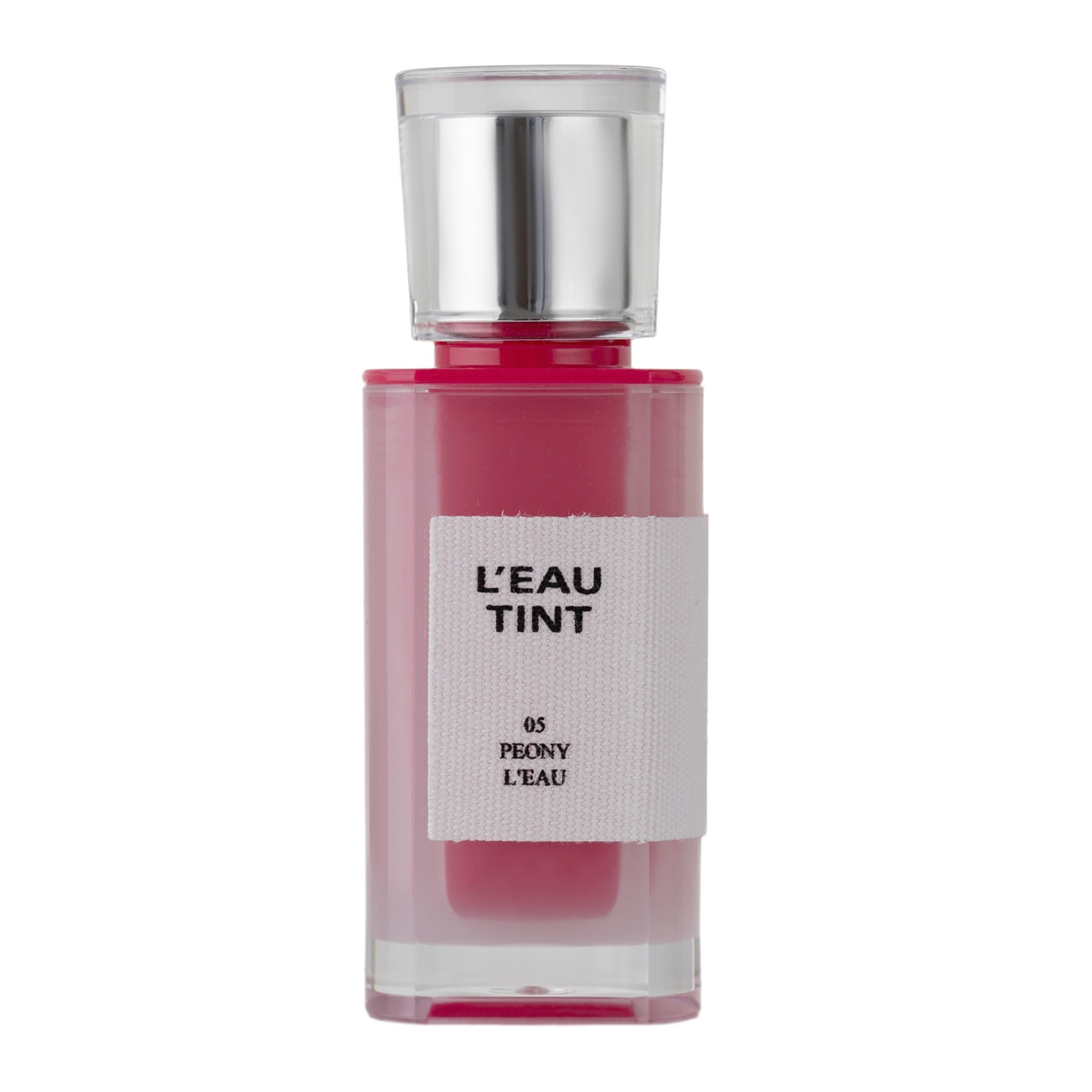 BBIA - L'eau Tint - Fényes Ajakfesték - 05 Peony L'eau - 4.5g