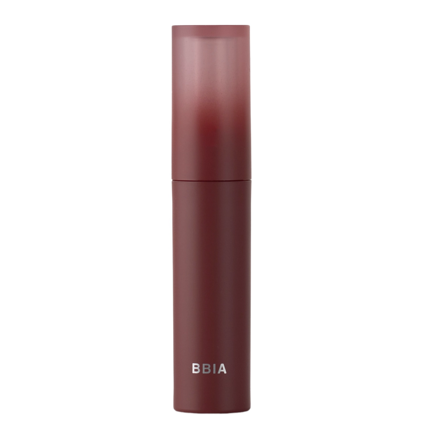 BBIA - Sheer Velvet Tint - Matt Ajakfesték - 03 With Plum - 3g