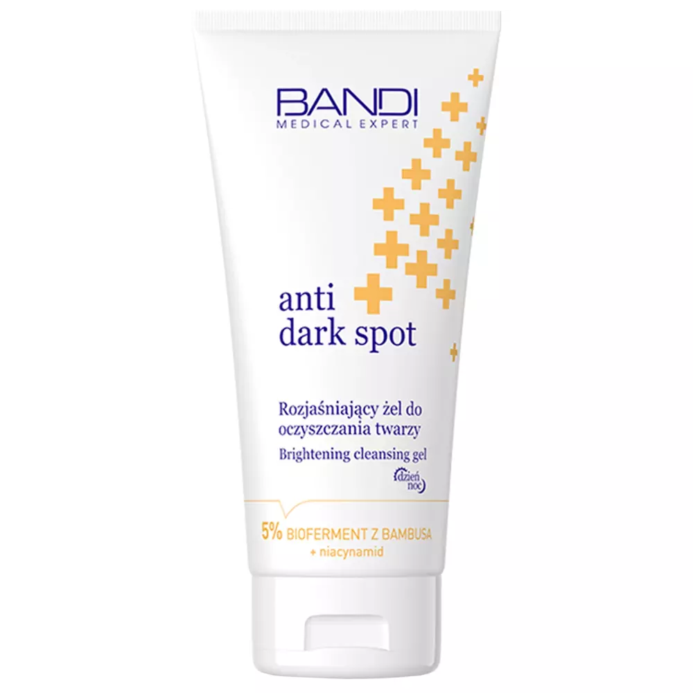 Bandi - Anti Dark Spot - Vilásgosító Gél Arctisztításhoz - 150ml