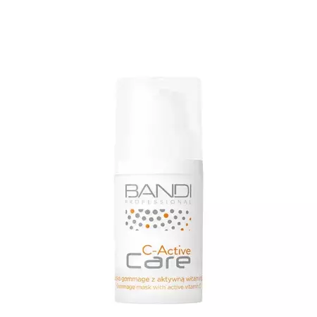 Bandi - C-Active Care - Gommage Maszk Aktív C-vitaminnal - 30ml