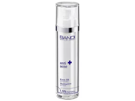 Bandi - Medical Expert - Anti Acne - Multiactive BB Krém - 50ml