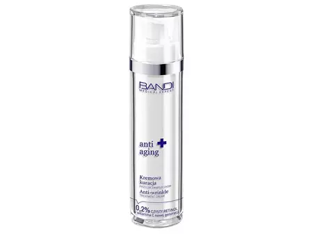 Bandi - Medical Expert - Anti Aging - Anti-Wrinkle Treatment Cream - Ránctalanító Krémes Kezelés - 50ml
