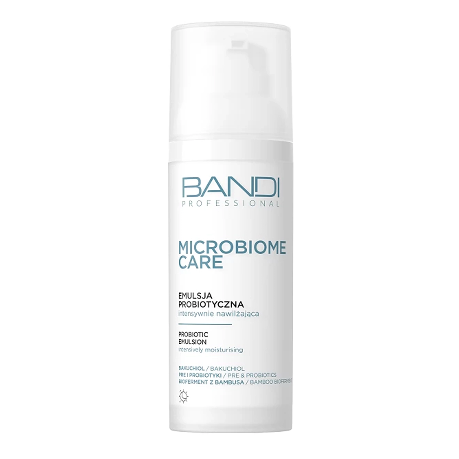 Bandi - Microbiome Care - Intenzív Hidratáló Probiotikus Emulzió - 50ml