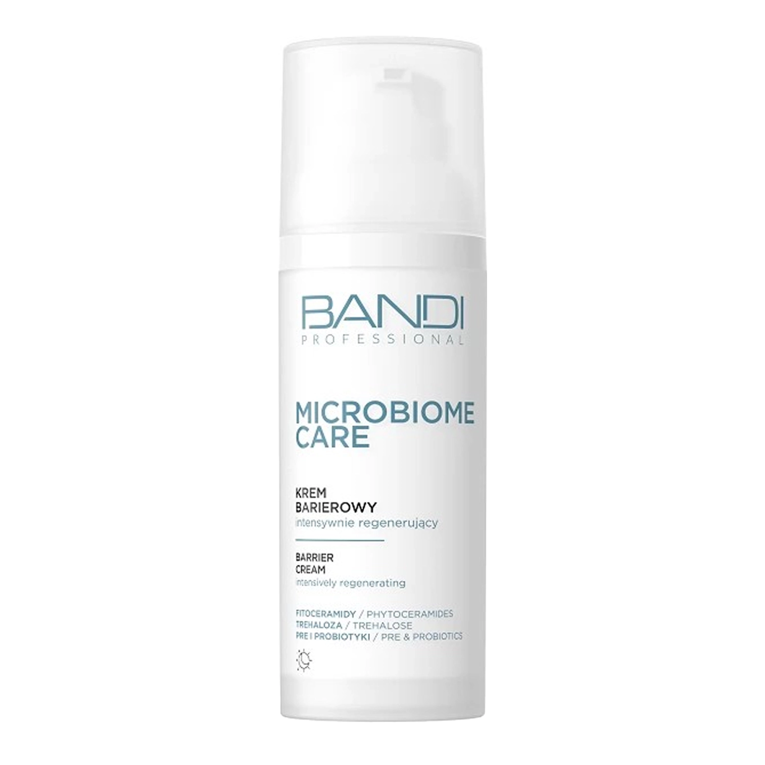 Bandi - Microbiome Care - Intenzíven Regeneráló Barrier Krém - 50ml