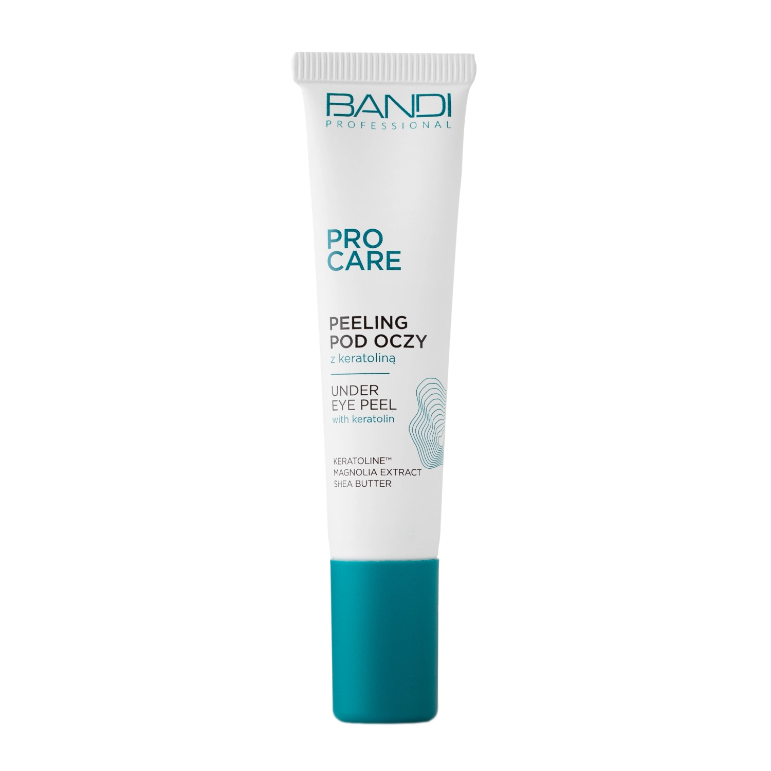 Bandi - Pro Care - Szem Alatti Hámlasztó Keratolinnal - 14ml