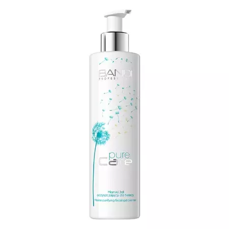 Bandi - Pure Care - Tengeri Arctisztító Gél - 230ml 