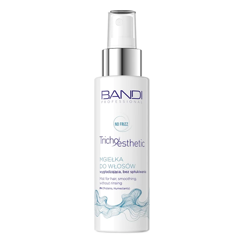 Bandi - Trichoesthetic - Simító Leave-in Hajköd - 100ml